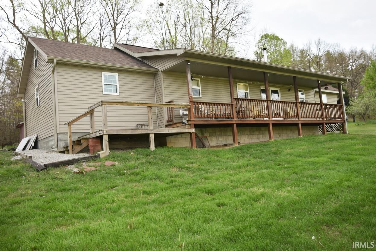 998 East Phillips Road English, IN 47118 - Photo 1 of 35