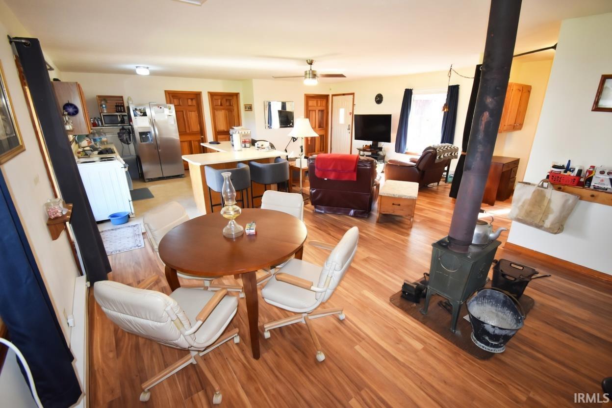 998 East Phillips Road English, IN 47118 - Photo 13 of 35