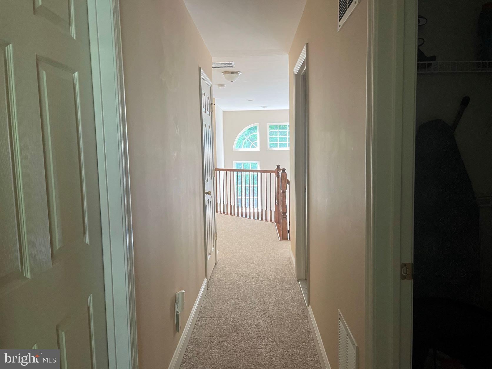 39 Normandy Drive Princeton Junction, NJ 08550 - Photo 8 of 20 Upstairs hallway