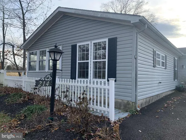 a view of front door