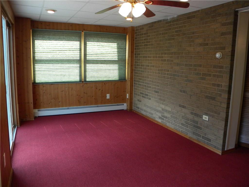208 Springdale Road Venetia, PA 15367 - Photo 23 of 25 Lower level four-season sunroom.