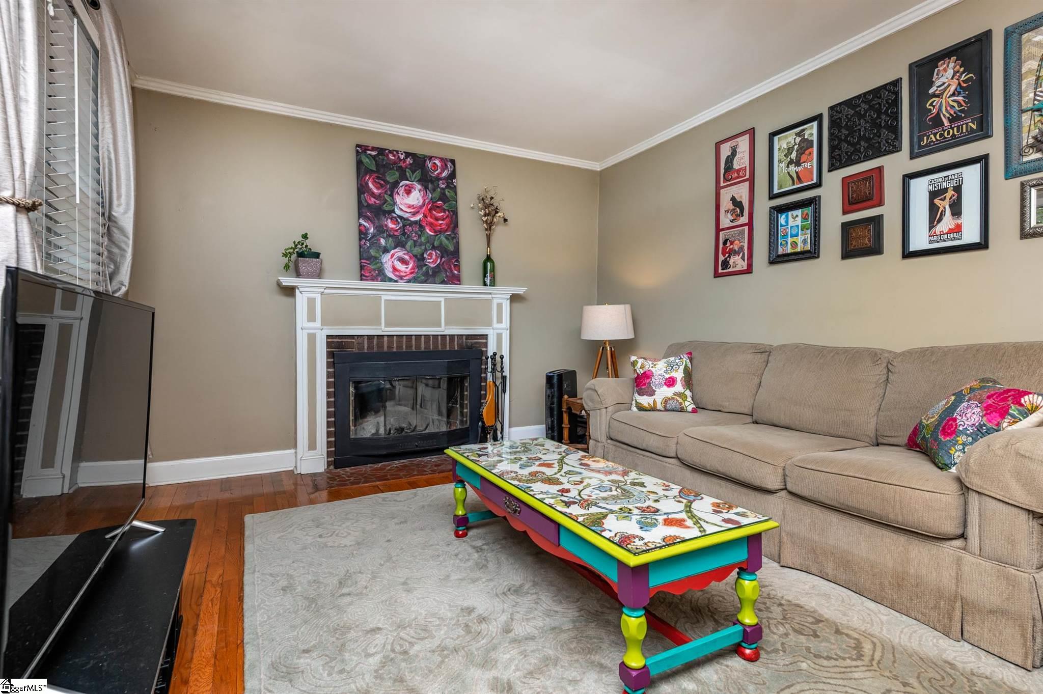 52 Nottingham Road Greenville, SC 29607 - Photo 8 of 26