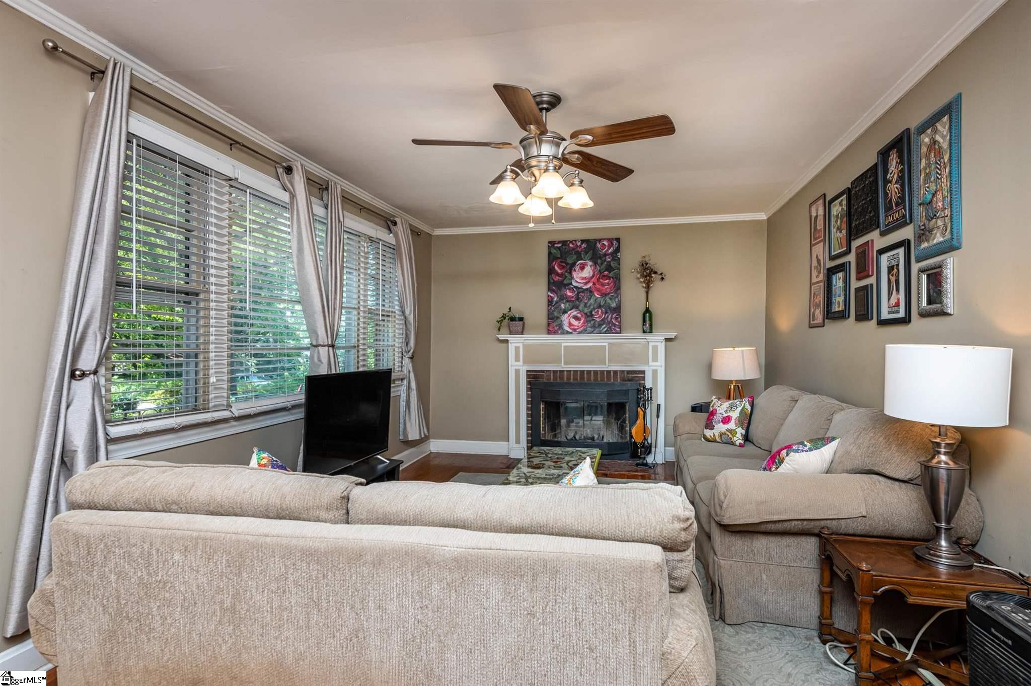 52 Nottingham Road Greenville, SC 29607 - Photo 9 of 26