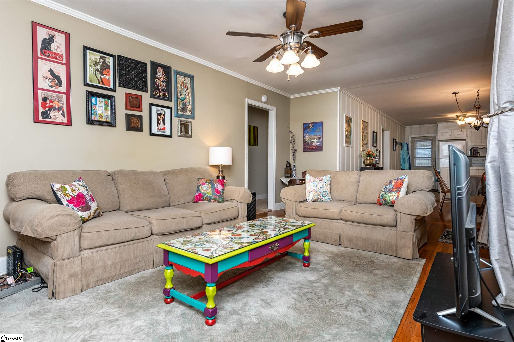 52 Nottingham Road Greenville, SC 29607 - Photo 10 of 26