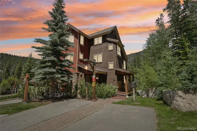$1,200,000 | 0188 Tip Top Trail, Unit 6558, Dillon, CO 80435