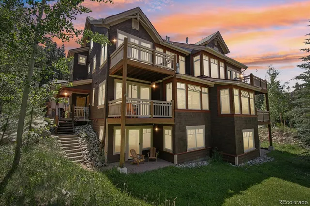 $1,200,000 | 0188 Tip Top Trail, Unit 6558, Dillon, CO 80435