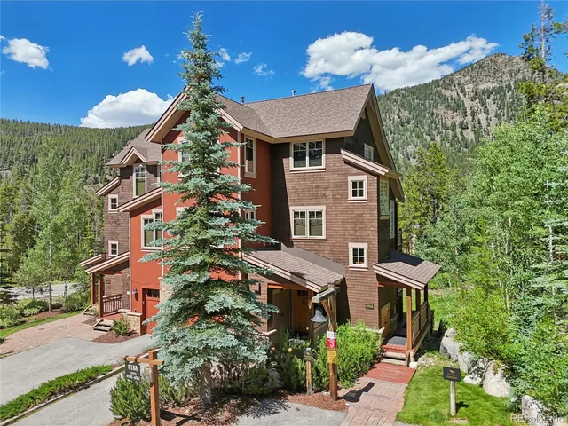 $1,200,000 | 0188 Tip Top Trail, Unit 6558, Dillon, CO 80435