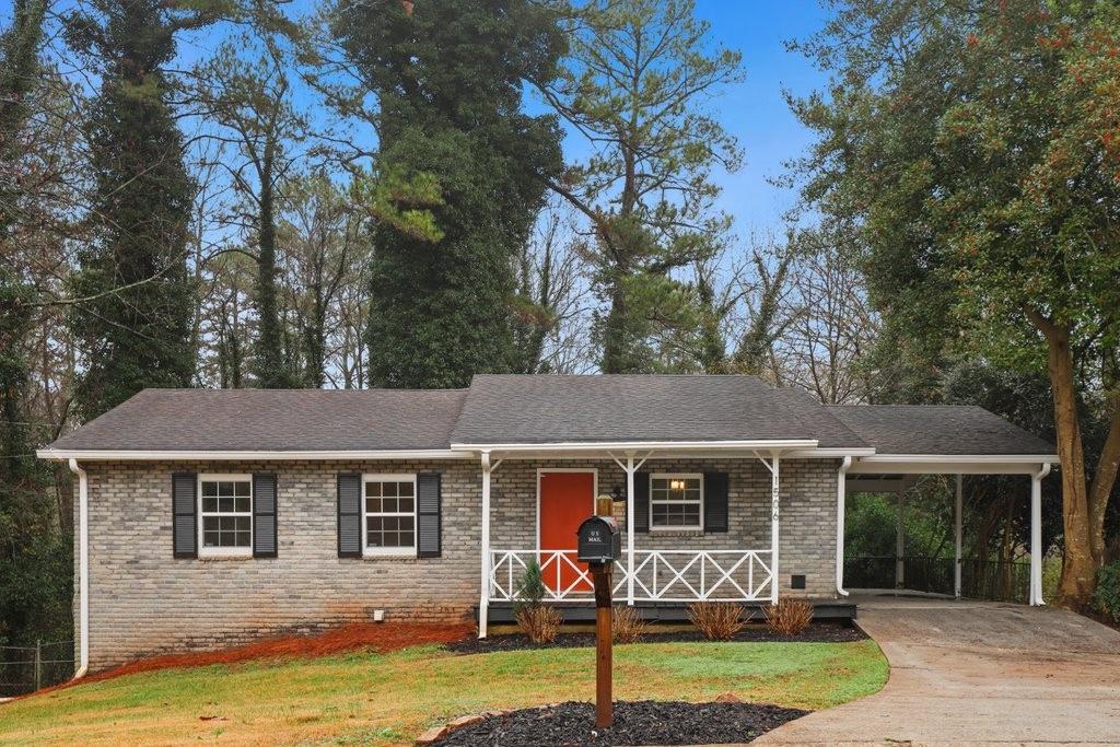 1506 Meadowlark Drive Decatur, GA 30032 - Photo 1 of 1