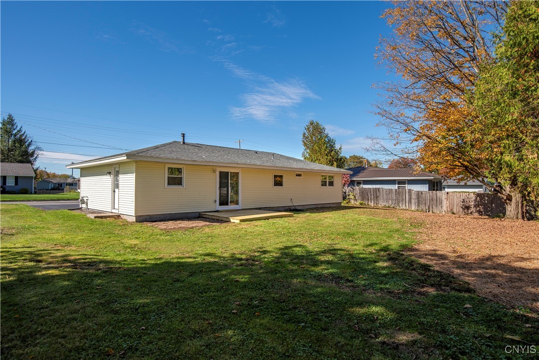 8147 Coronado Lane Rome, NY 13440 - Photo 27 of 30