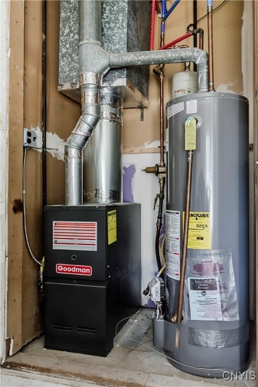 8147 Coronado Lane Rome, NY 13440 - Photo 30 of 30 Brand new Furnace & HWT