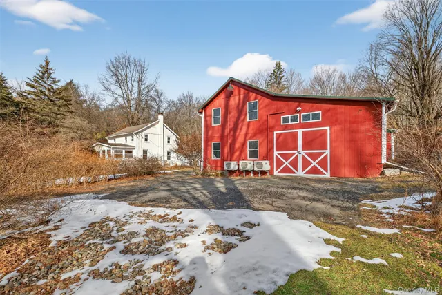 $695,000 | 125 Mountain Rest Road, New Paltz, NY 12561