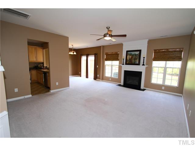 7804 Jeffrey Alan Court Raleigh, NC 27613 - Photo 3 of 8 Large open great room!