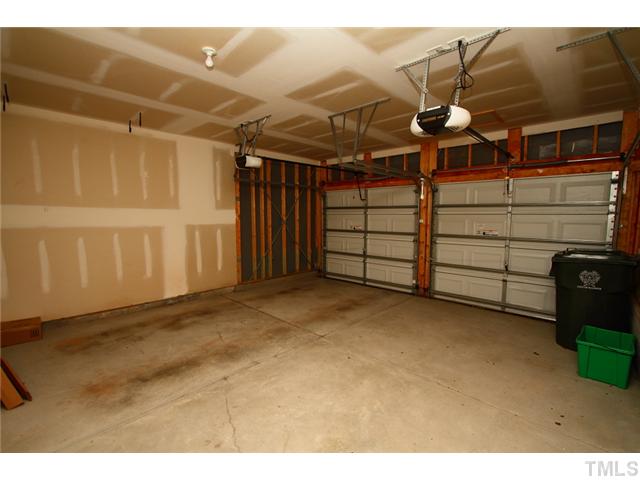 7804 Jeffrey Alan Court Raleigh, NC 27613 - Photo 8 of 8 Nice Sized Garage