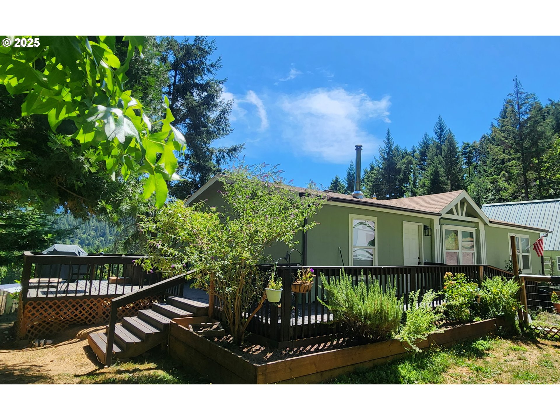 6228 Upper Cow Creek Road Azalea, OR 97410 - Photo 4 of 48