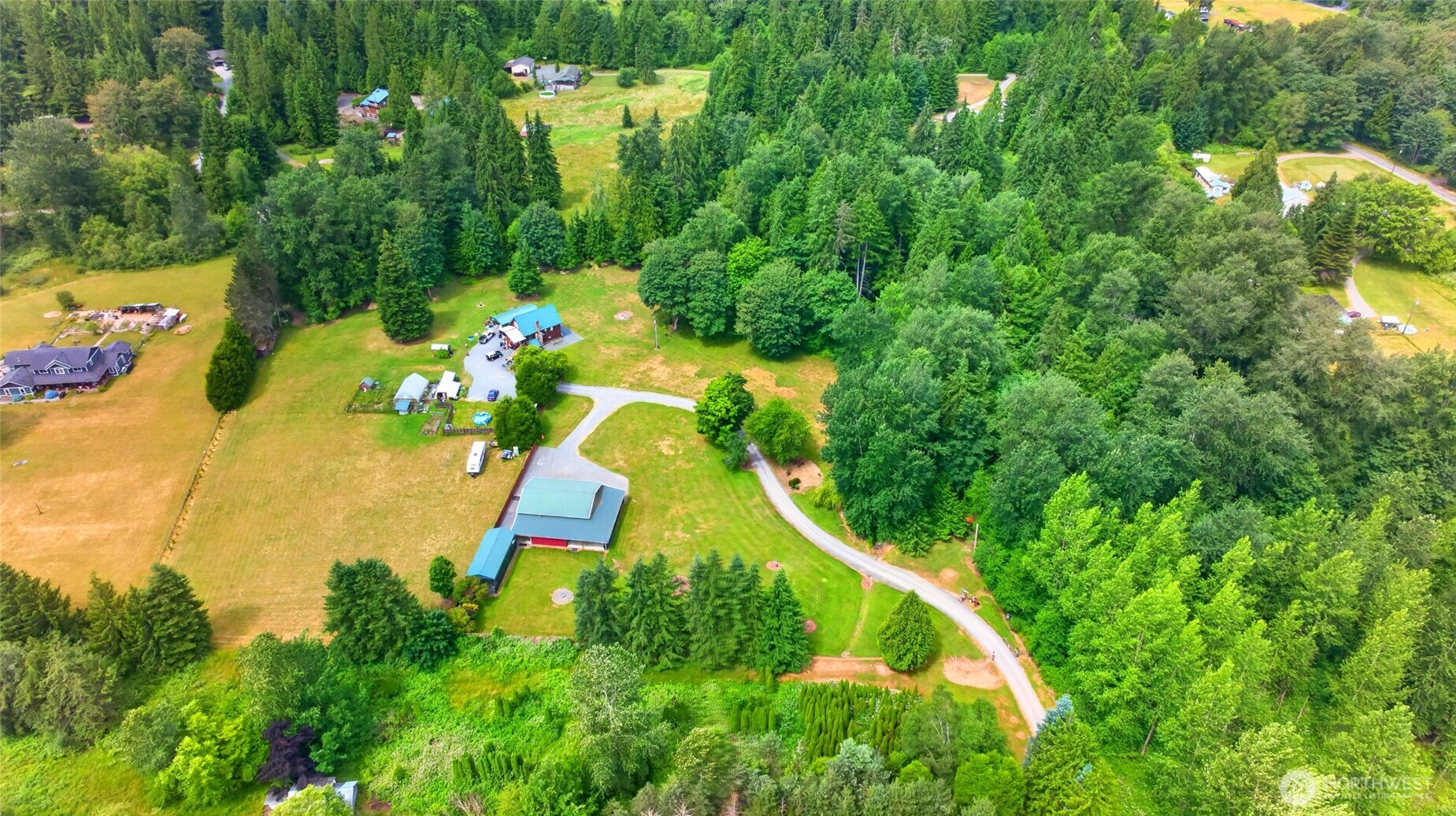 13630 Jordan Road Arlington, WA 98223 - Photo 26 of 30