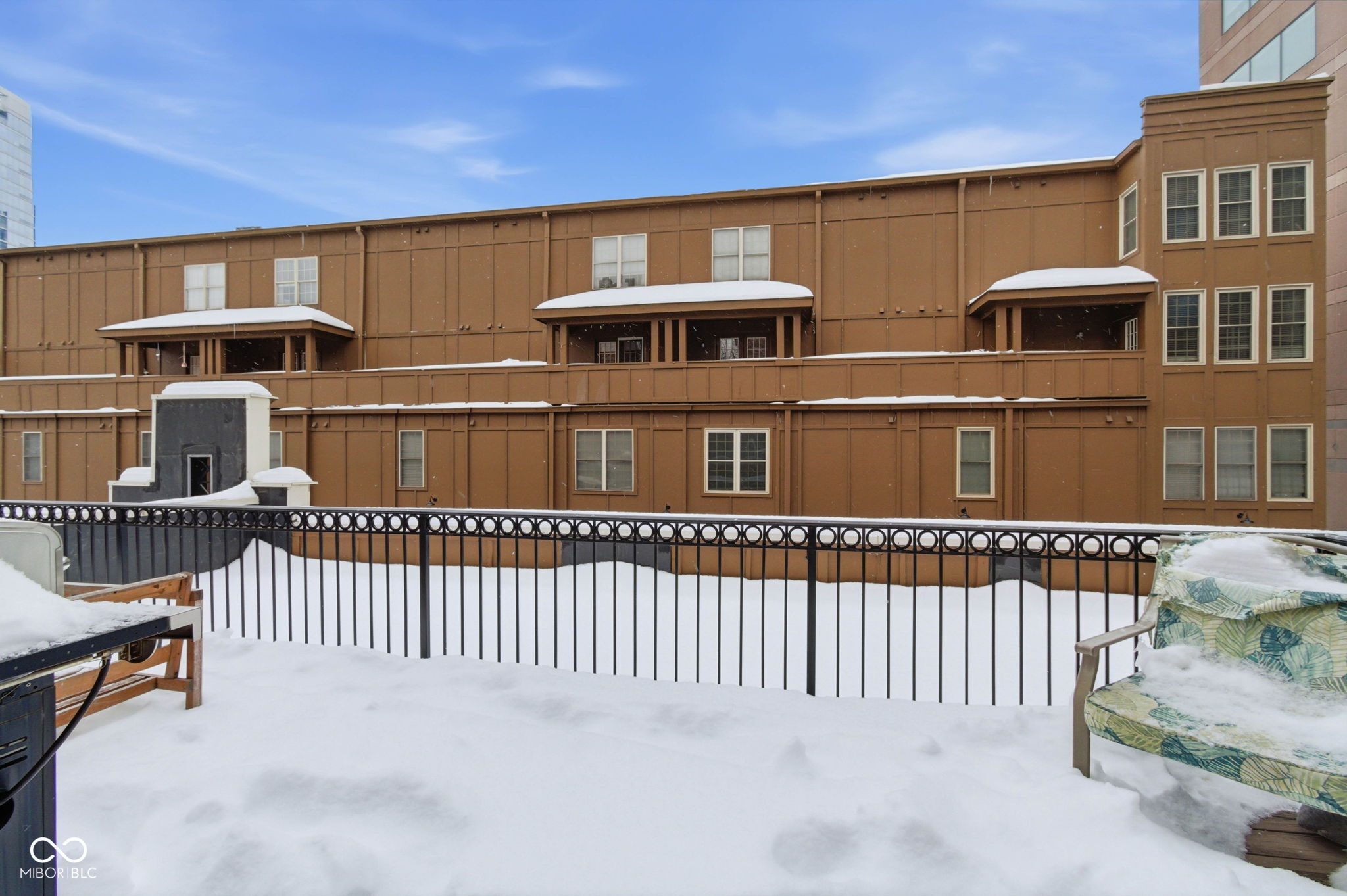 230 North Cleveland Street, Unit 230B Indianapolis, IN 46204 - Photo 29 of 35