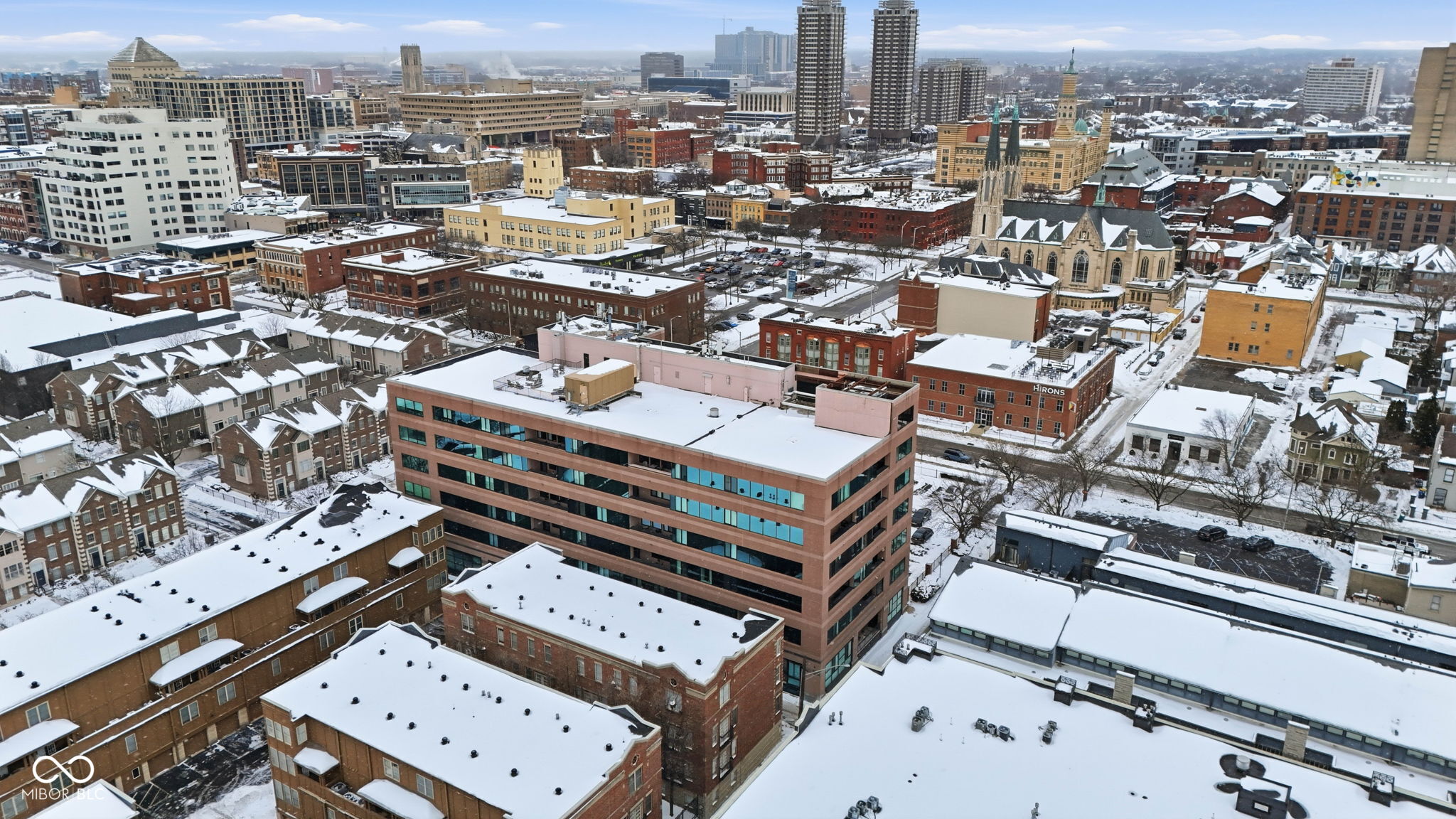 230 North Cleveland Street, Unit 230B Indianapolis, IN 46204 - Photo 30 of 35