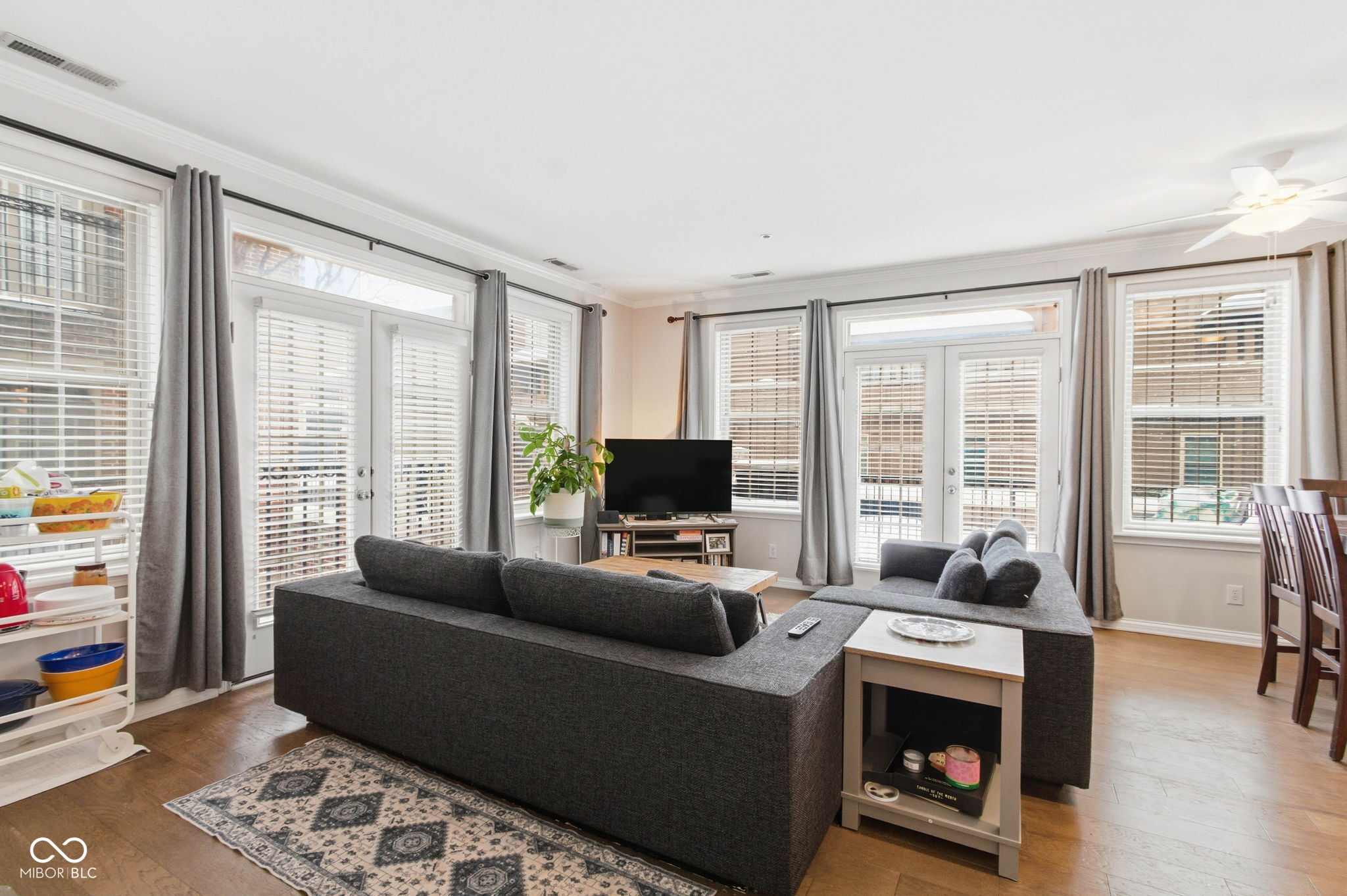 230 North Cleveland Street, Unit 230B Indianapolis, IN 46204 - Photo 3 of 35