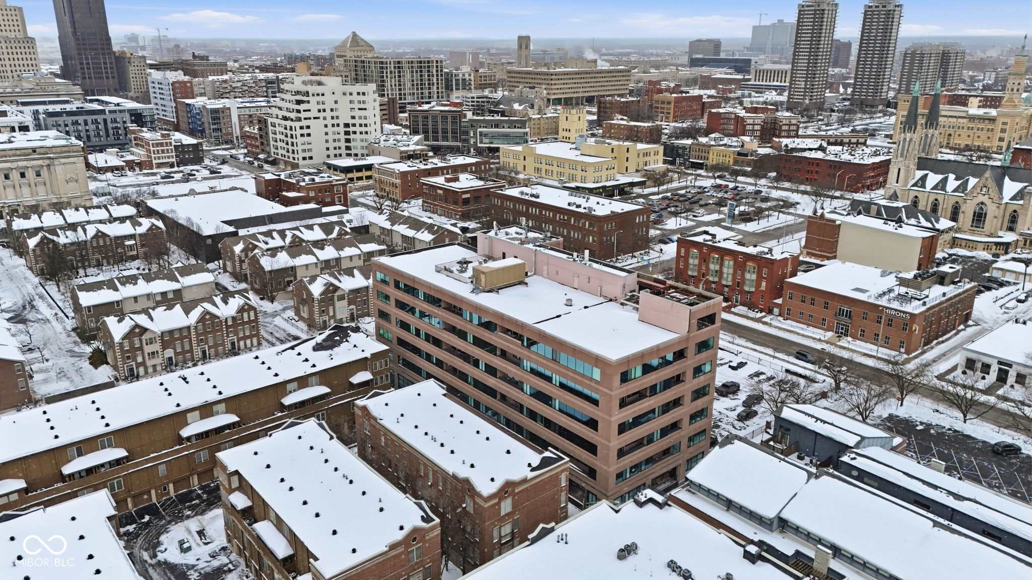 230 North Cleveland Street, Unit 230B Indianapolis, IN 46204 - Photo 31 of 35