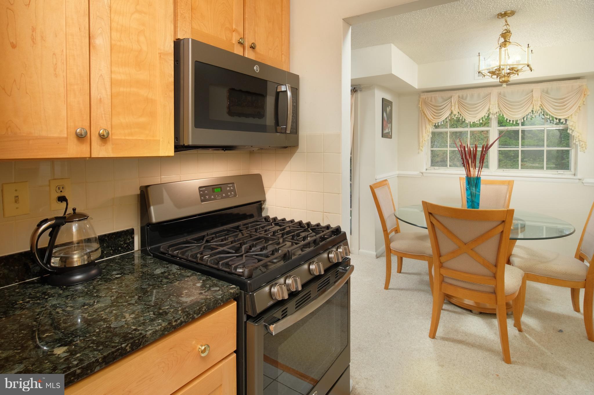 7092 Spring Garden Drive, Unit 102 Springfield, VA 22150 - Photo 1 of 10 Kitchen
