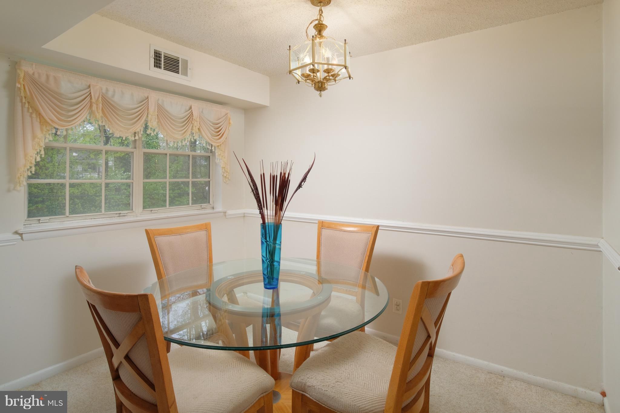 7092 Spring Garden Drive, Unit 102 Springfield, VA 22150 - Photo 2 of 10 Dining Room