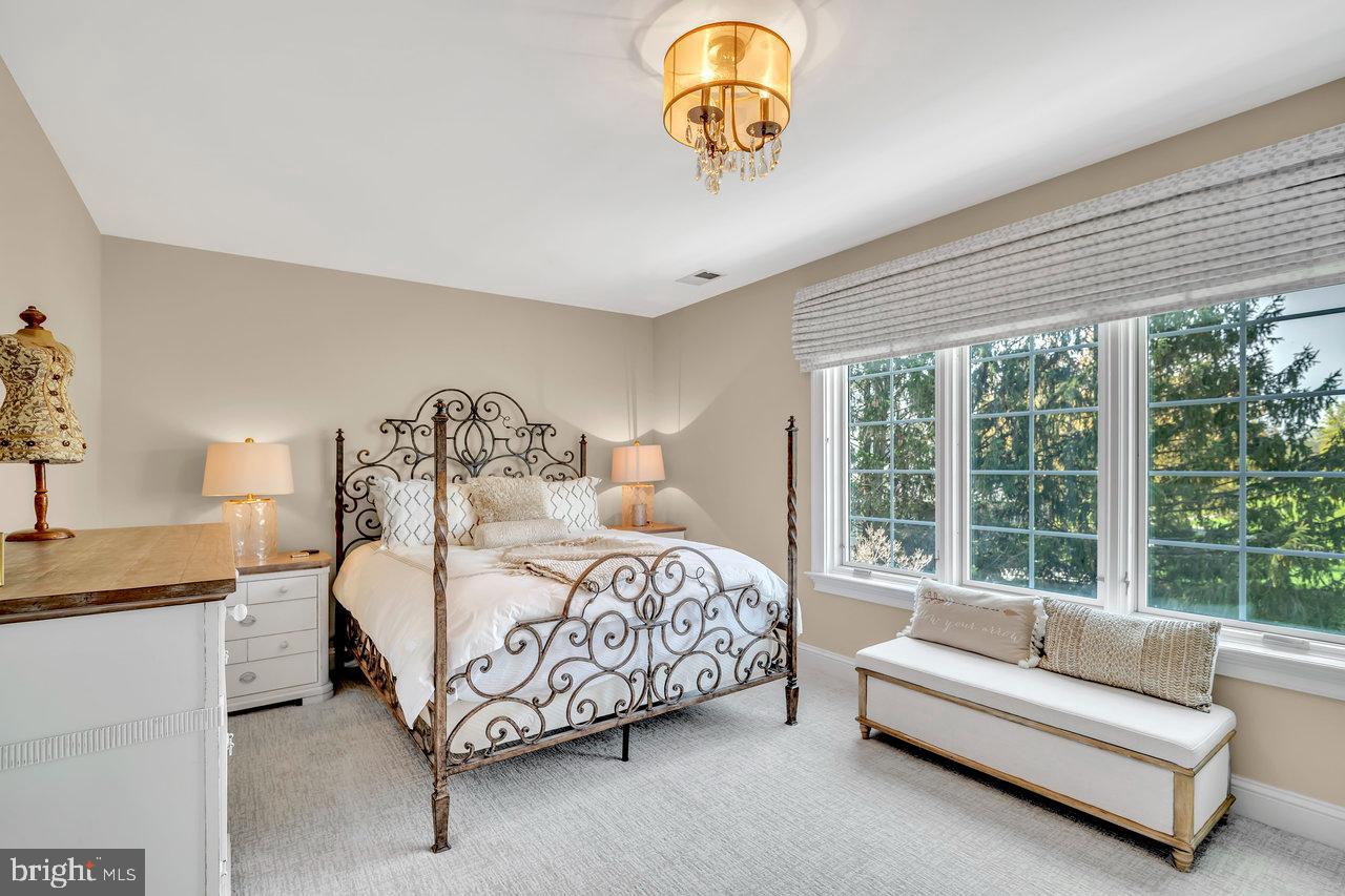 17 Banyan Road Skillman, NJ 08558 - Photo 36 of 53 a bedroom with a bed couch and window