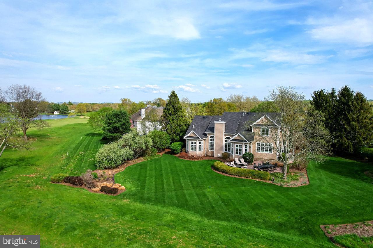 17 Banyan Road Skillman, NJ 08558 - Photo 51 of 53 a view of a house with a big yard