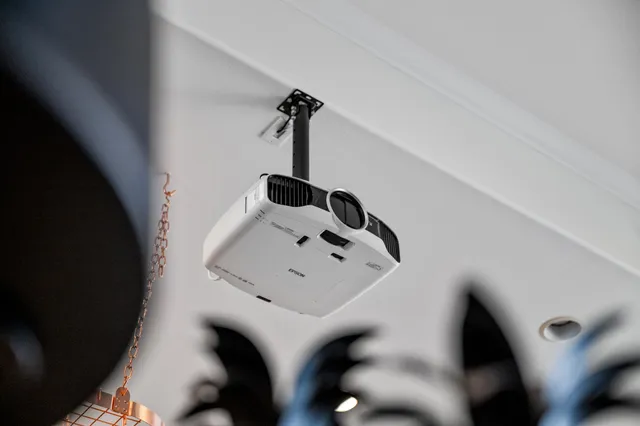 a bathroom with a sink