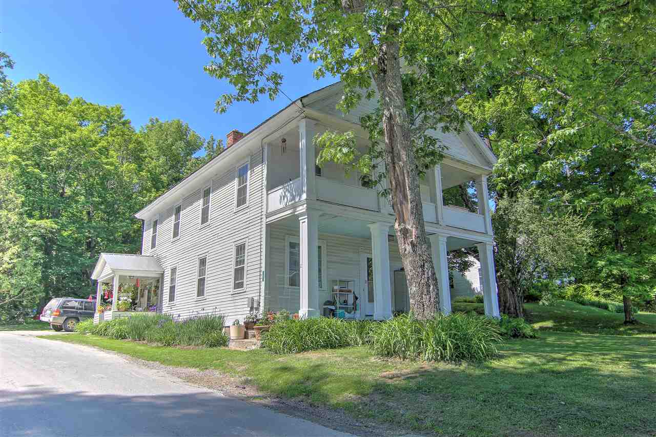 6 Downer Forest Road Strafford, VT 05070 - Photo 1 of 18
