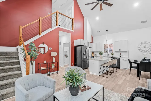 $279,000 | 510 North Mulberry Street, Cherryville, NC 28021