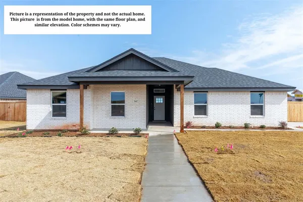 $330,000 | 7638 Hudson Way, Abilene, TX 79602