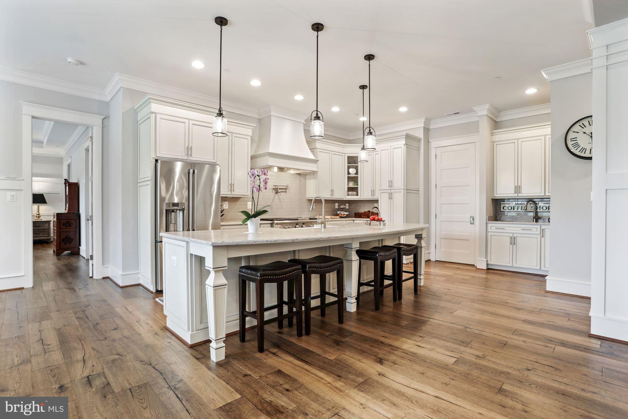 3853 Wayson Road Davidsonville, MD 21035 - Photo 13 of 62 Engineered Wood Flooring Thru-Out Main Level