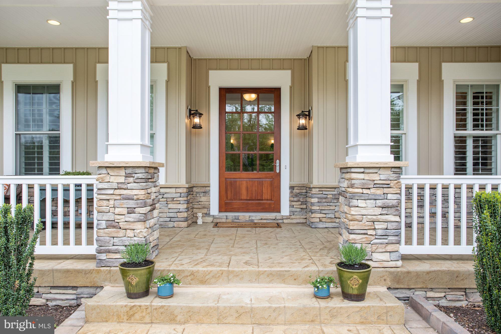 3853 Wayson Road Davidsonville, MD 21035 - Photo 6 of 62 Main Entrance