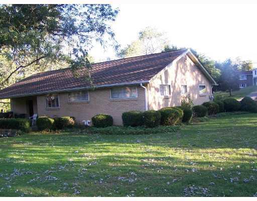 8589 Peters Road Cranberry Township, PA 16066 - Photo 15 of 18 Other. Back and side of house