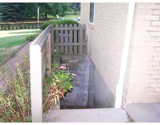 8589 Peters Road Cranberry Township, PA 16066 - Photo 16 of 18 Other. Walk out steps from lower level