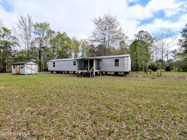 $95,000 | 116 Branch Drive, Burgaw, NC 28425