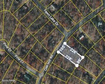 Lot 36 Oak Hill Road Hawley, PA 18428 - Photo 1 of 11