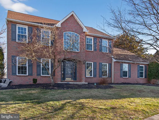 $625,000 | 1107 Stratford Circle, Harleysville, PA 19438