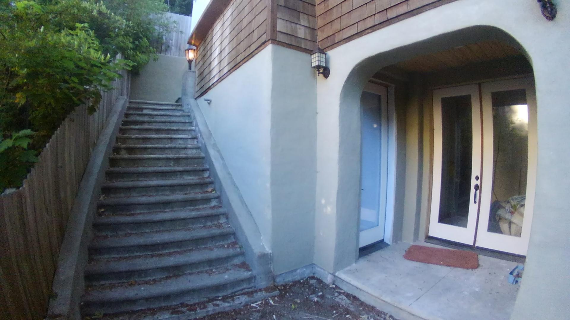 844 Spring Road Shelter Cove, CA 95589 - Photo 7 of 43 Front door