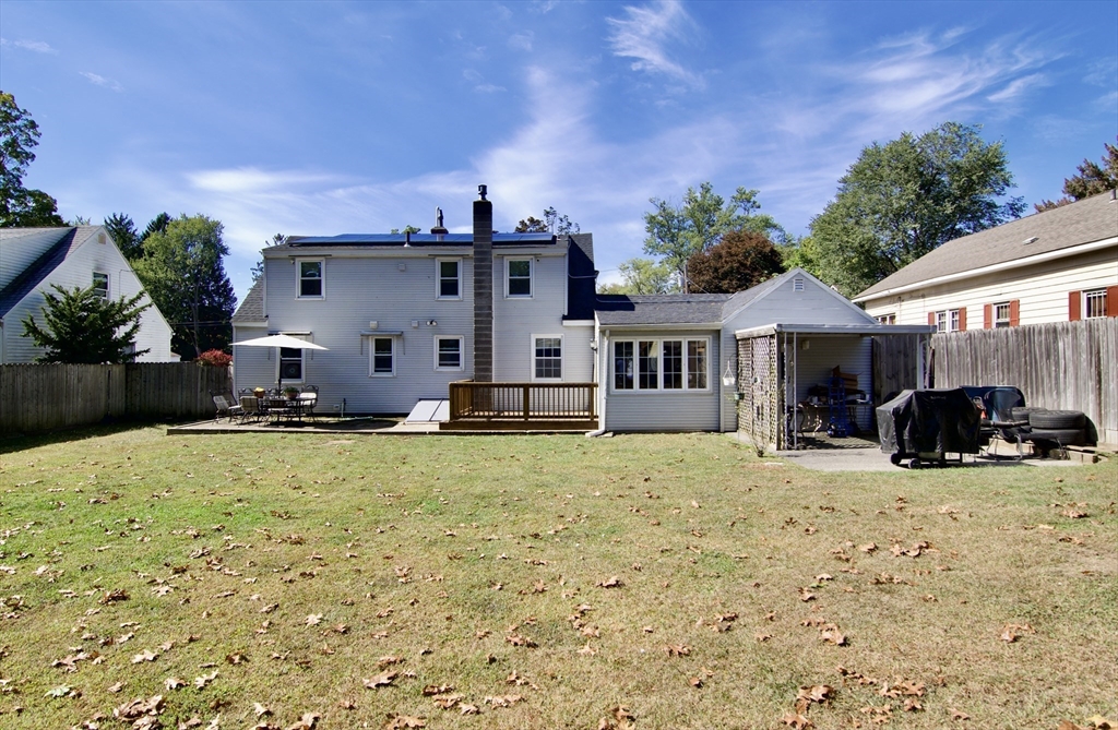 75 Wilton Street Springfield, MA 01109 - Photo 3 of 42 a view of a house with backyard and sitting area