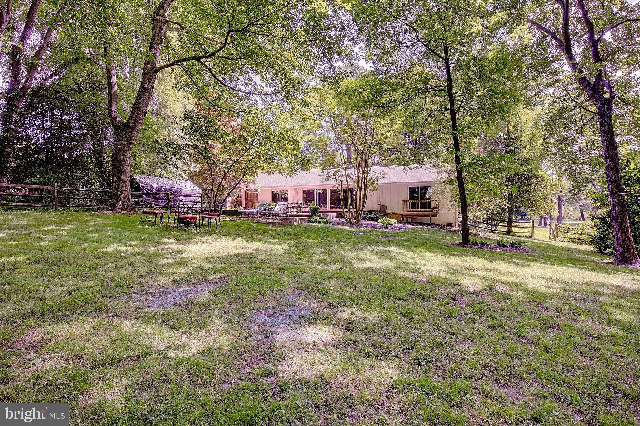 1668 Winchester Road Annapolis, MD 21409 - Photo 12 of 44 Backyard