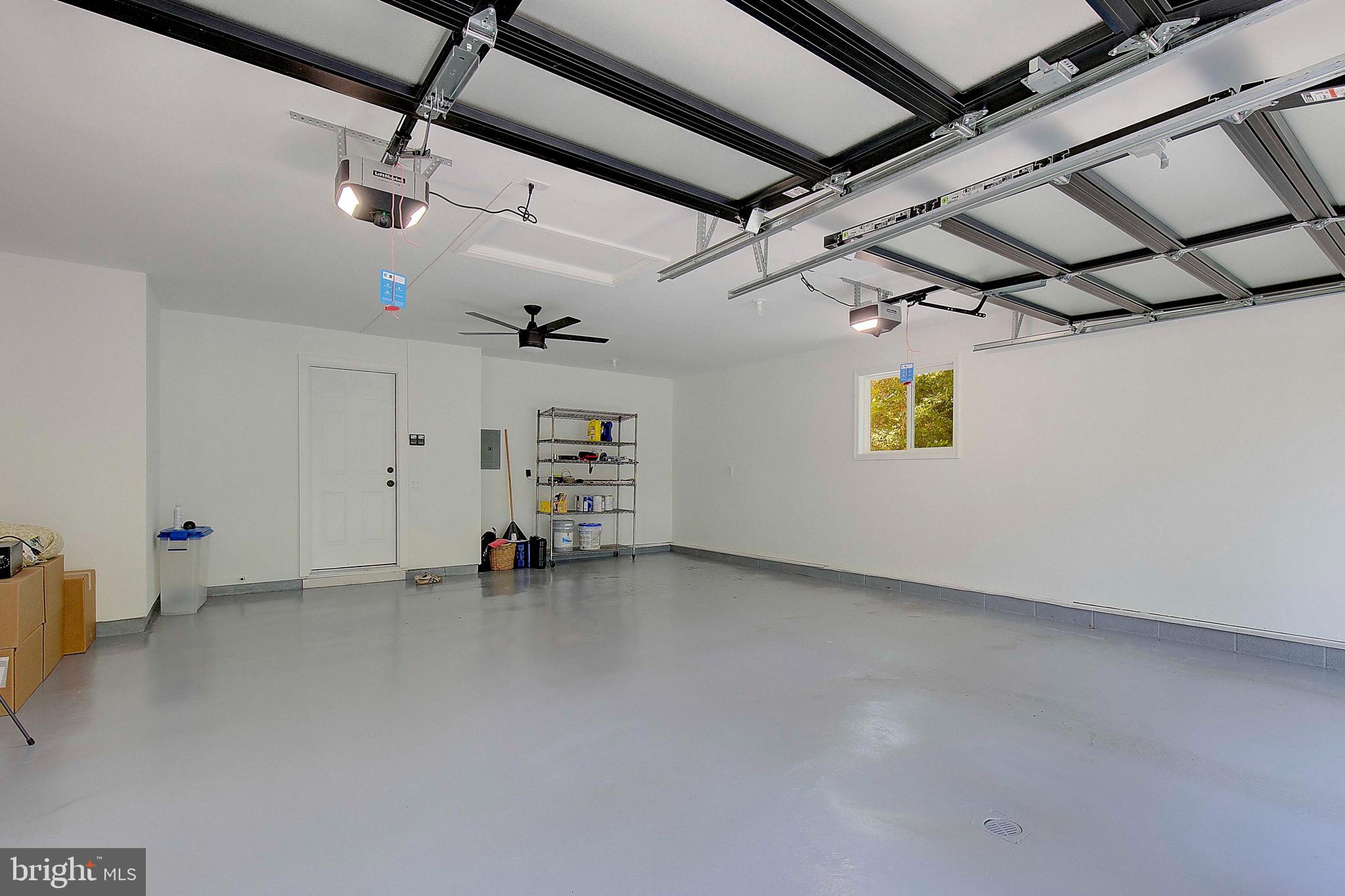1668 Winchester Road Annapolis, MD 21409 - Photo 33 of 44 Garage