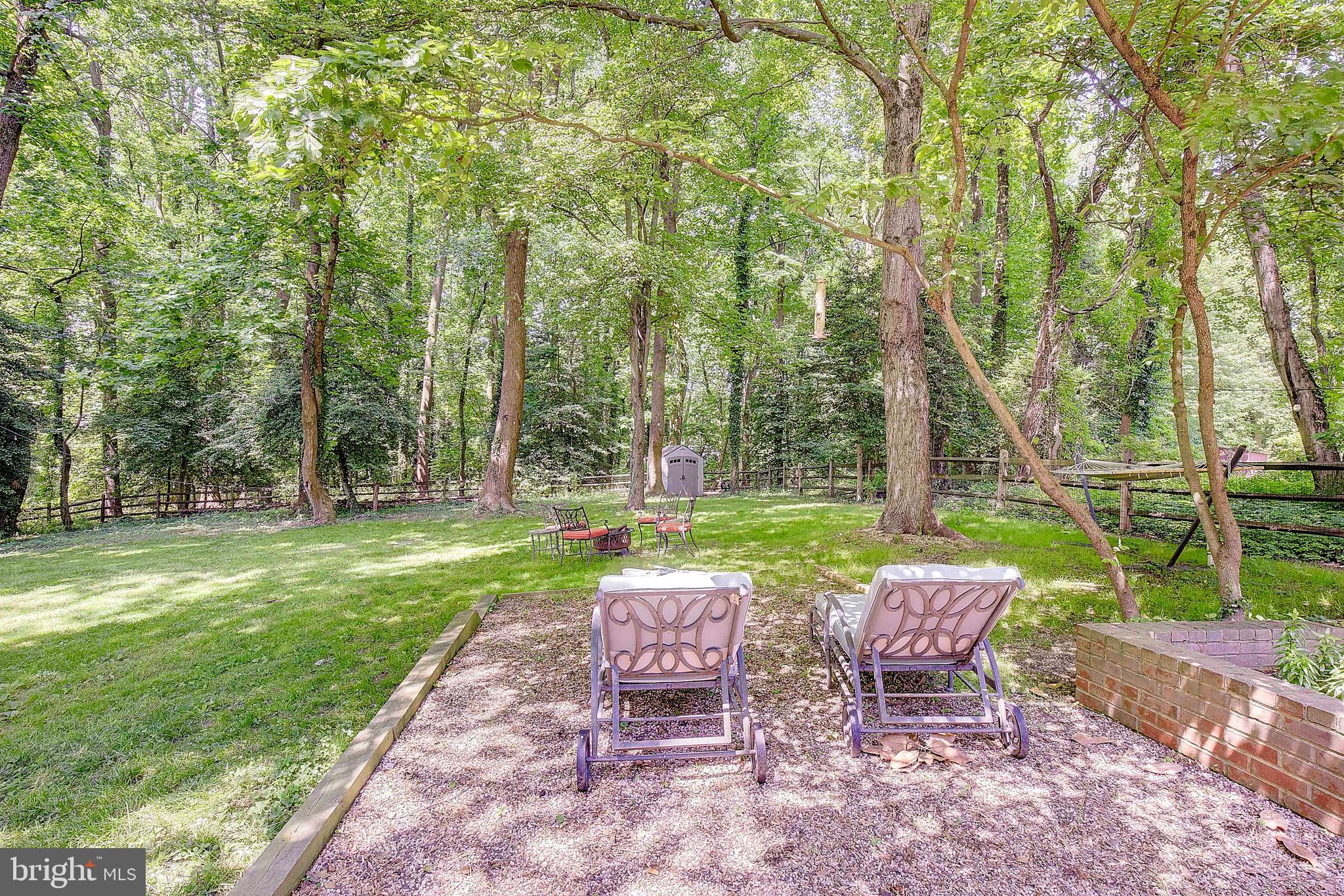 1668 Winchester Road Annapolis, MD 21409 - Photo 10 of 44 Large, Flat Rear Yard