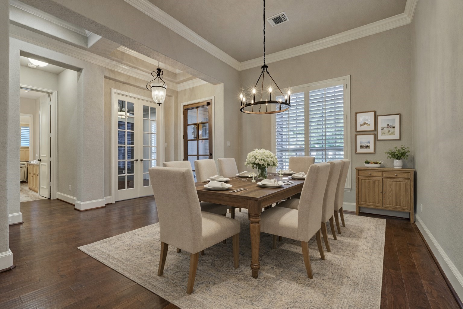 91 West Racing Cloud Court The Woodlands, TX 77381 - Photo 7 of 47 *This photo is virtually staged*