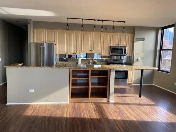 $3,800 | 330 North Jefferson Street, Unit 1305, Chicago, IL 60661