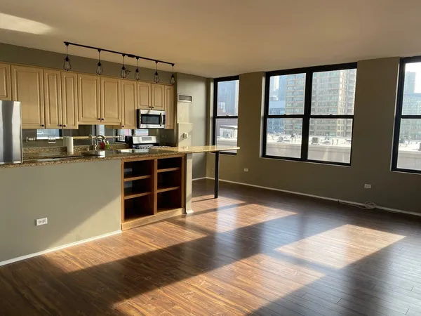 $3,800 | 330 North Jefferson Street, Unit 1305, Chicago, IL 60661