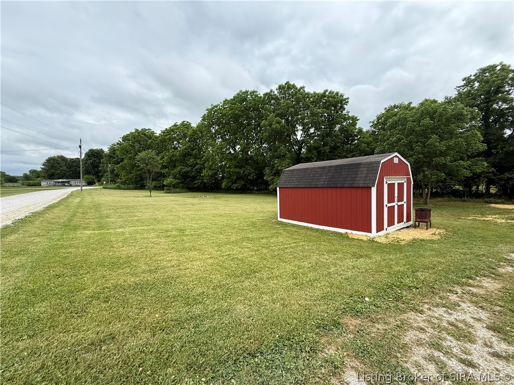 3947 East Dutch Creek Road Pekin, IN 47165 - Photo 44 of 45