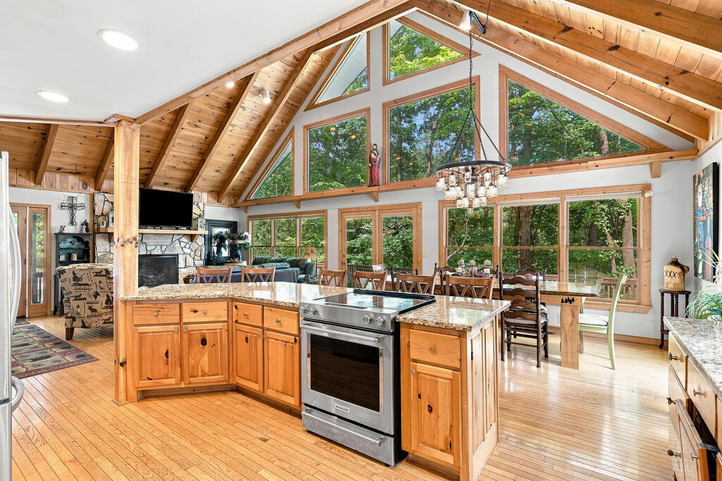 358 North Ridge Drive Ellijay, GA 30540 - Photo 21 of 57 Gallery Image 21