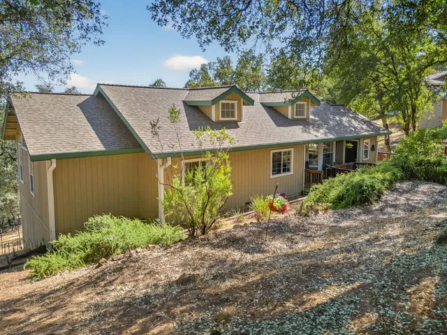 $449,000 | 6970 Olympus Drive, Garden Valley, CA 95633