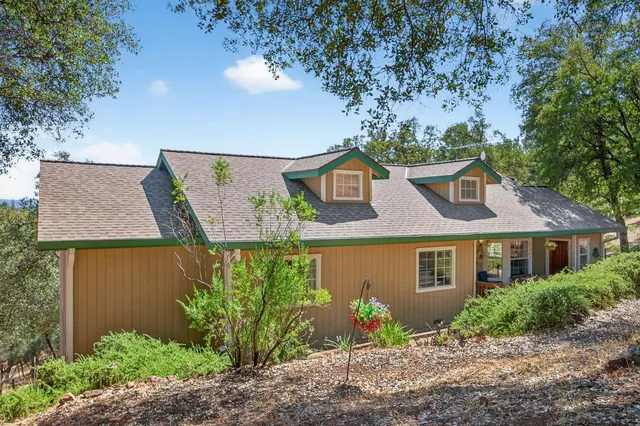 $449,000 | 6970 Olympus Drive, Garden Valley, CA 95633